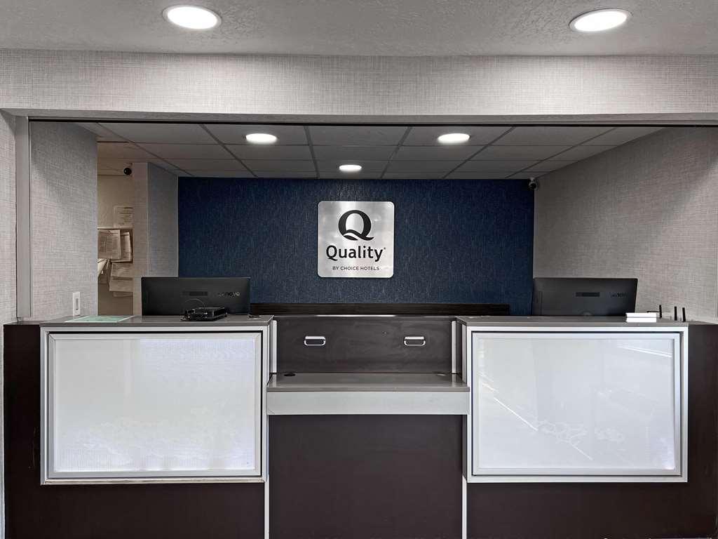 Quality Inn Santa Fe New Mexico Nội địa bức ảnh