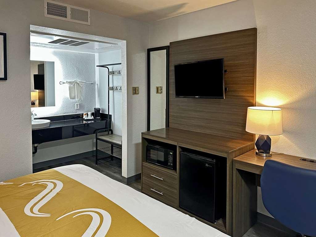 Quality Inn Santa Fe New Mexico Phòng bức ảnh