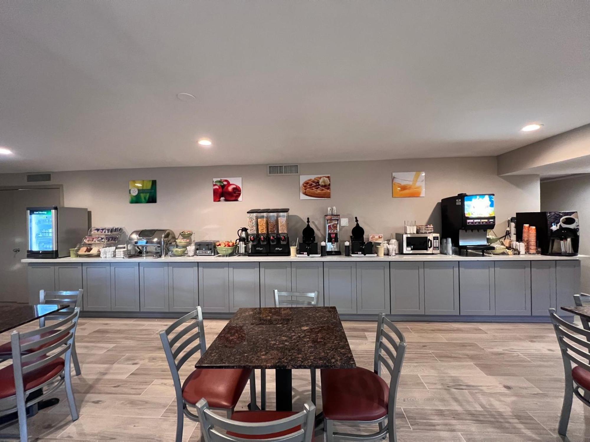 Quality Inn Santa Fe New Mexico Ngoại thất bức ảnh