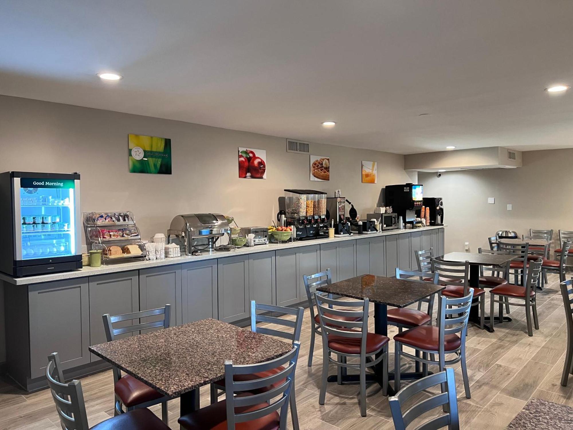 Quality Inn Santa Fe New Mexico Ngoại thất bức ảnh